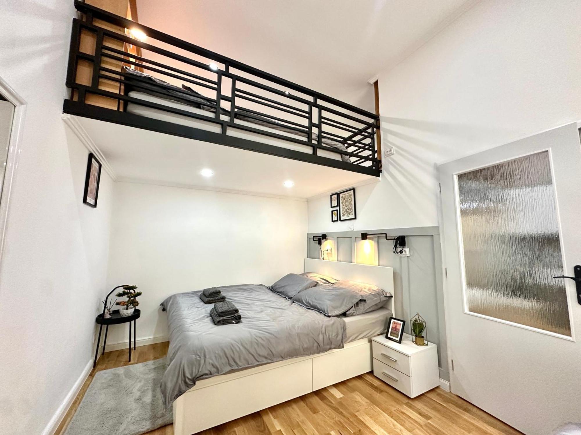 Appartement Cozy In Wenceslas Square